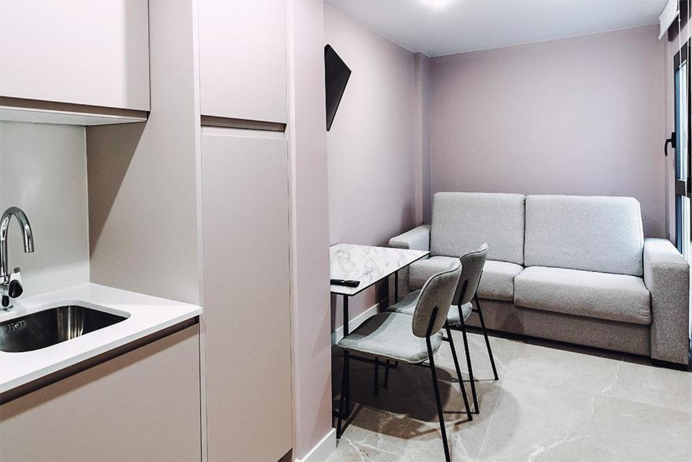 Estrella De Mar - Boutique Aparthotel Benidorm Kültér fotó