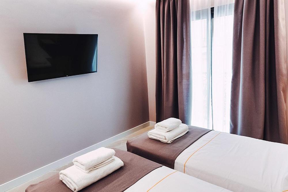 Estrella De Mar - Boutique Aparthotel Benidorm Kültér fotó