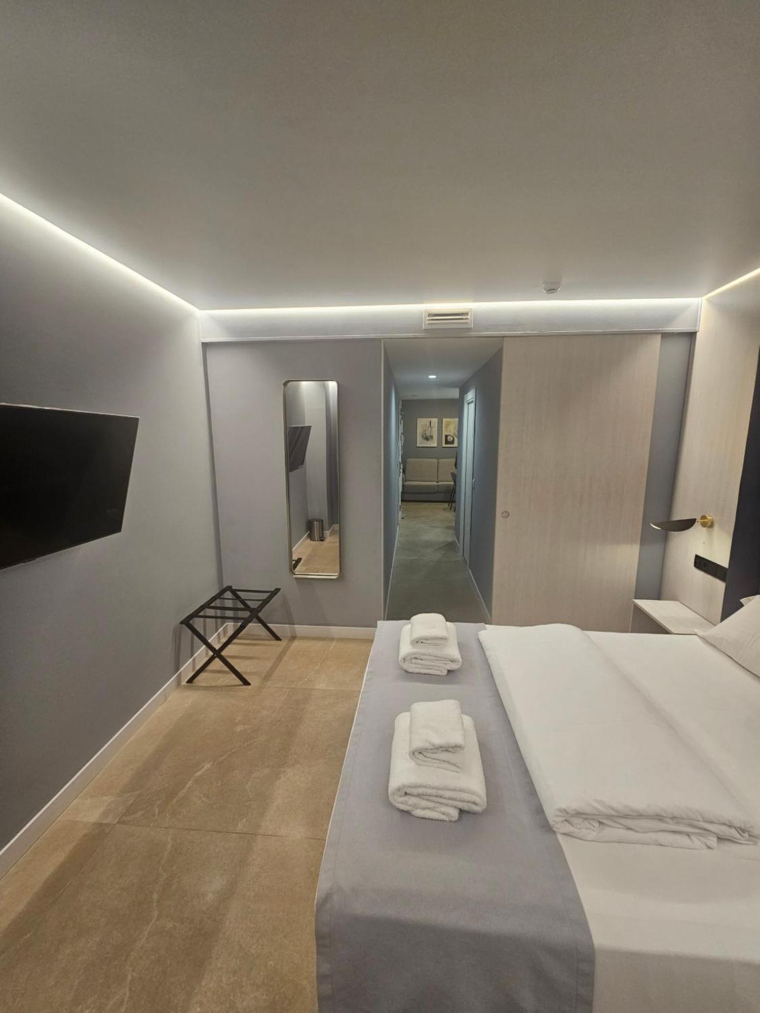 Estrella De Mar - Boutique Aparthotel Benidorm Kültér fotó